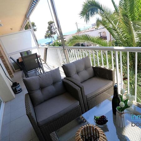 Sun Beach Bellavista Con Vistas Al Mar Salou Eksteriør bilde