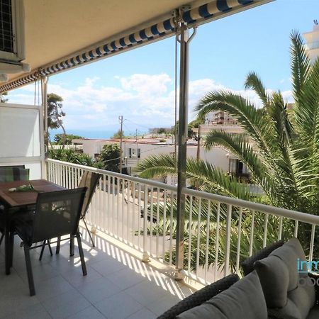 Sun Beach Bellavista Con Vistas Al Mar Salou Eksteriør bilde