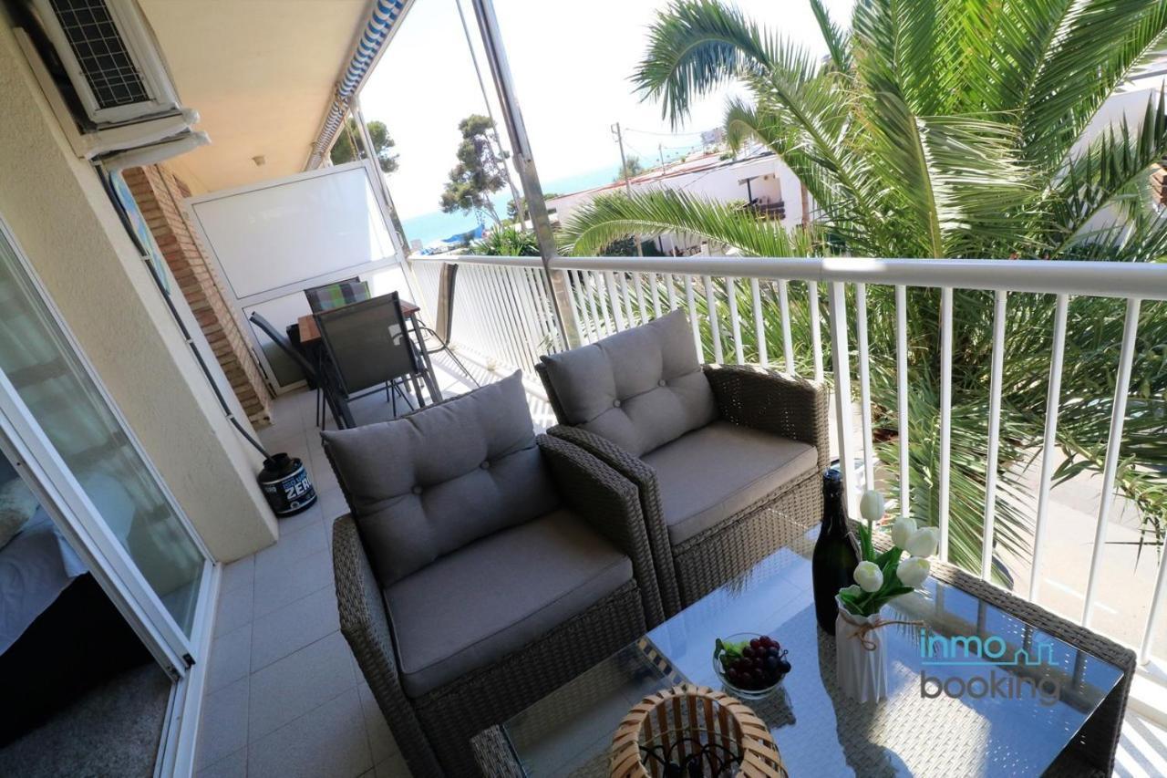 Sun Beach Bellavista Con Vistas Al Mar Salou Eksteriør bilde