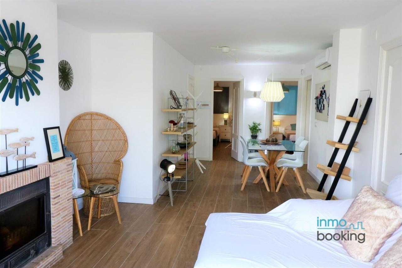 Sun Beach Bellavista Con Vistas Al Mar Salou Eksteriør bilde