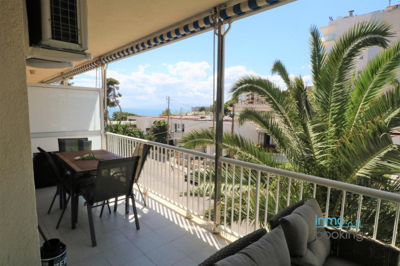 Sun Beach Bellavista Con Vistas Al Mar Salou Eksteriør bilde