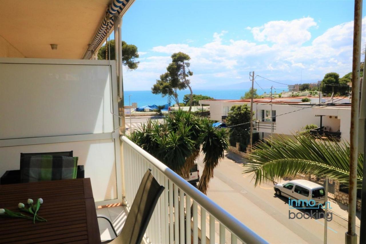 Sun Beach Bellavista Con Vistas Al Mar Salou Eksteriør bilde