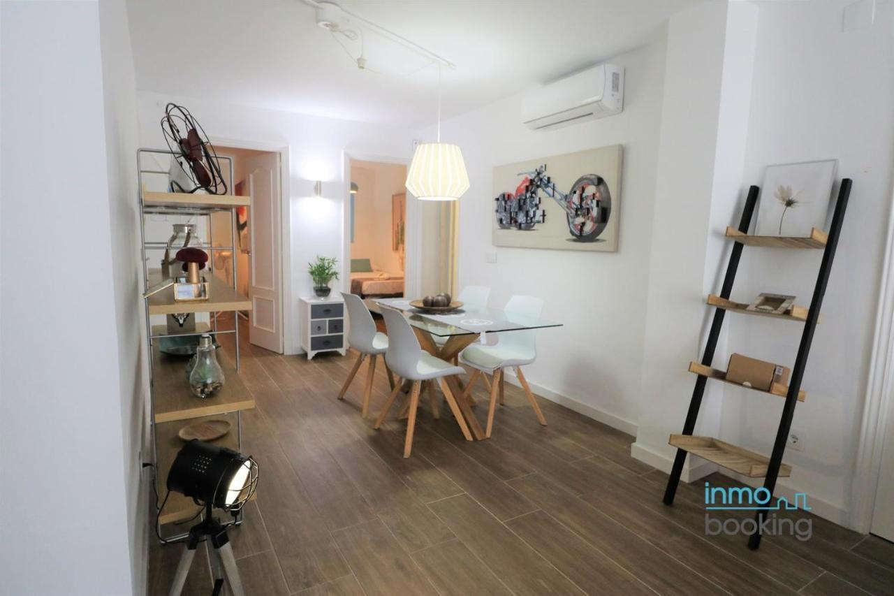 Sun Beach Bellavista Con Vistas Al Mar Salou Eksteriør bilde