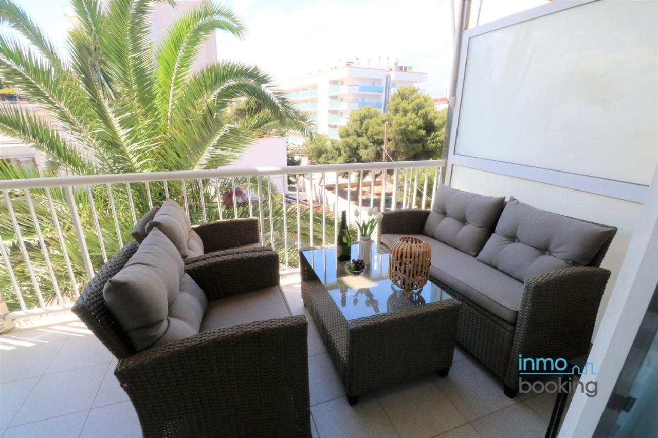 Sun Beach Bellavista Con Vistas Al Mar Salou Eksteriør bilde