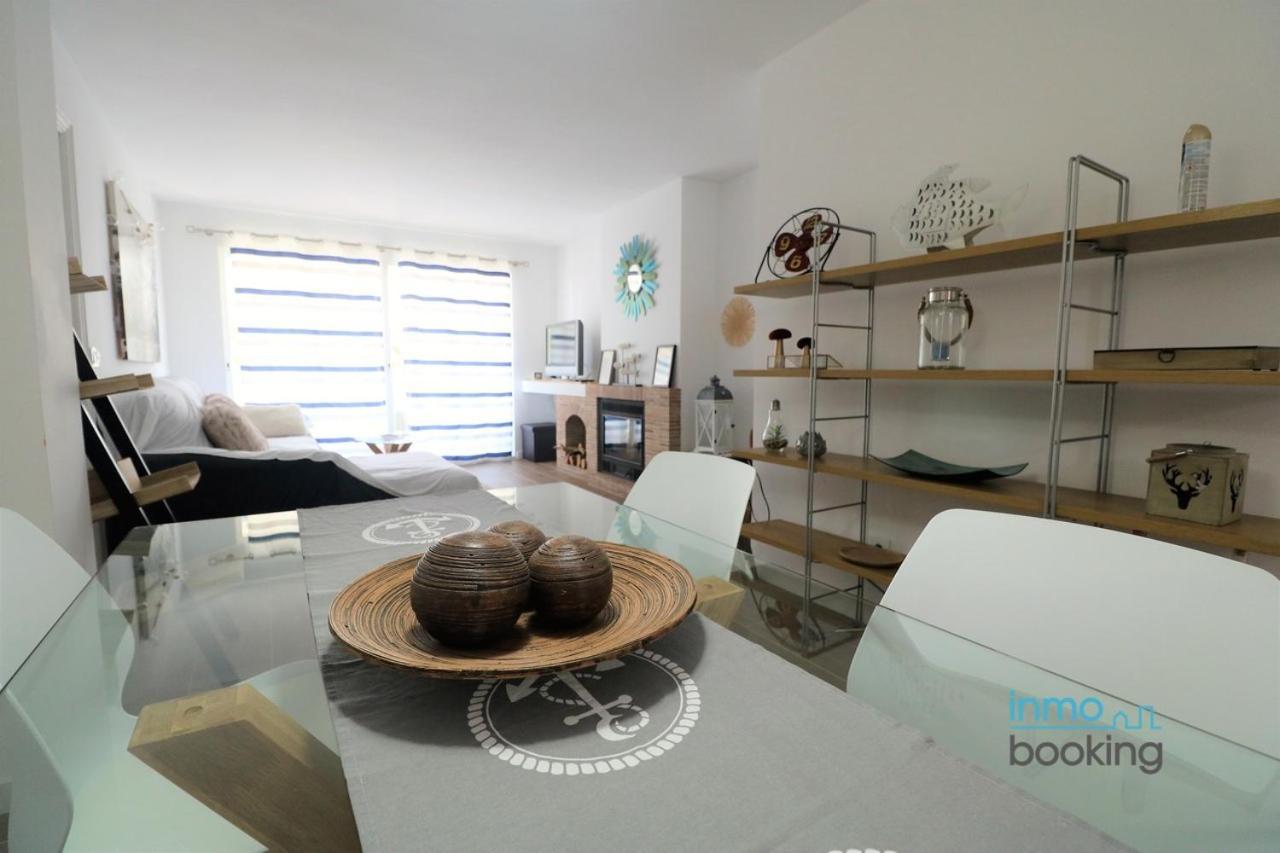 Sun Beach Bellavista Con Vistas Al Mar Salou Eksteriør bilde