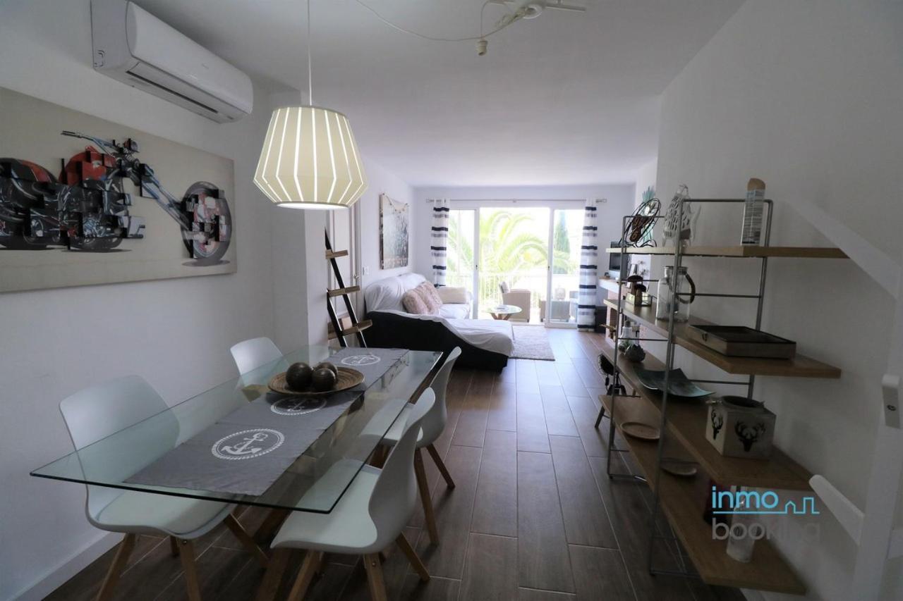 Sun Beach Bellavista Con Vistas Al Mar Salou Eksteriør bilde