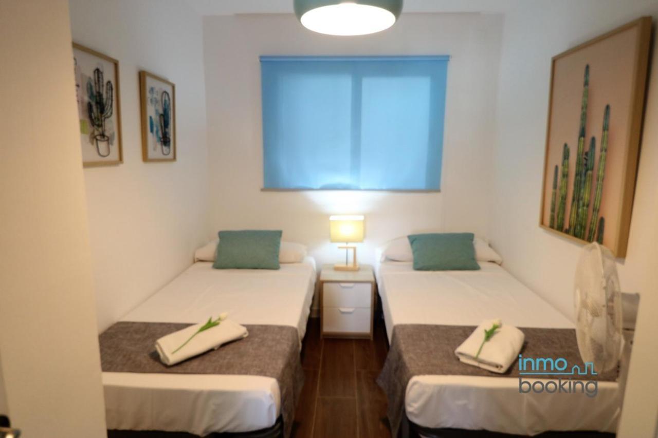 Sun Beach Bellavista Con Vistas Al Mar Salou Eksteriør bilde