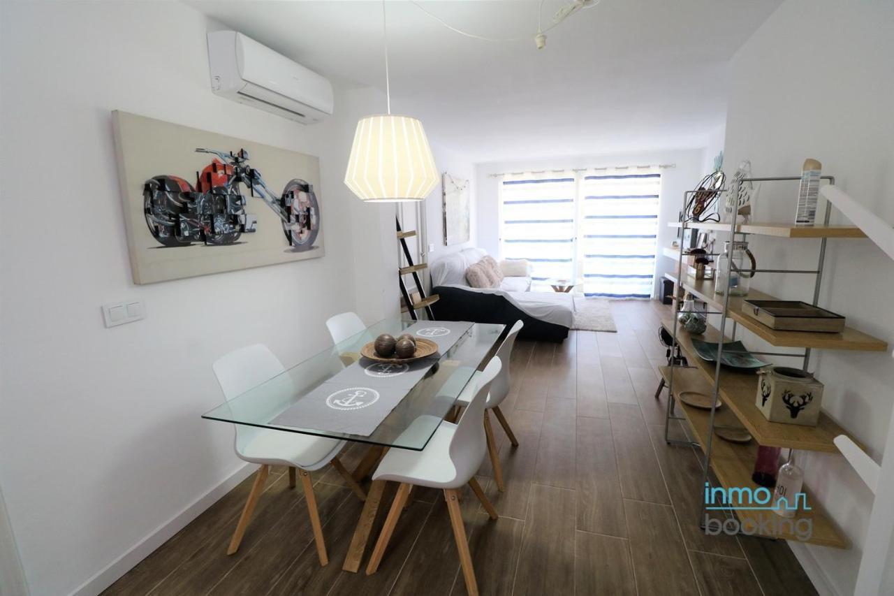 Sun Beach Bellavista Con Vistas Al Mar Salou Eksteriør bilde