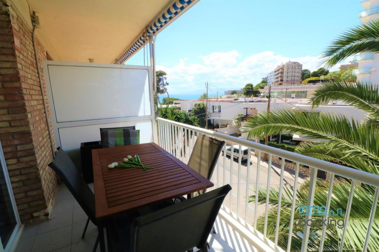 Sun Beach Bellavista Con Vistas Al Mar Salou Eksteriør bilde