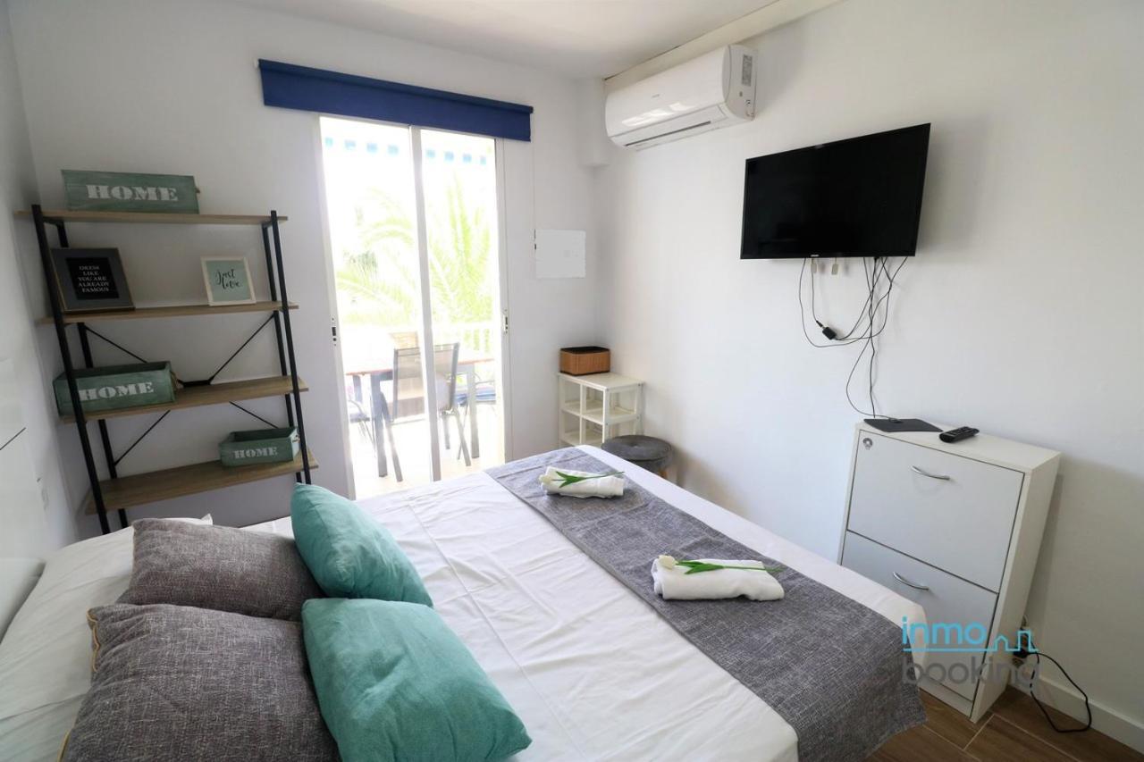 Sun Beach Bellavista Con Vistas Al Mar Salou Eksteriør bilde