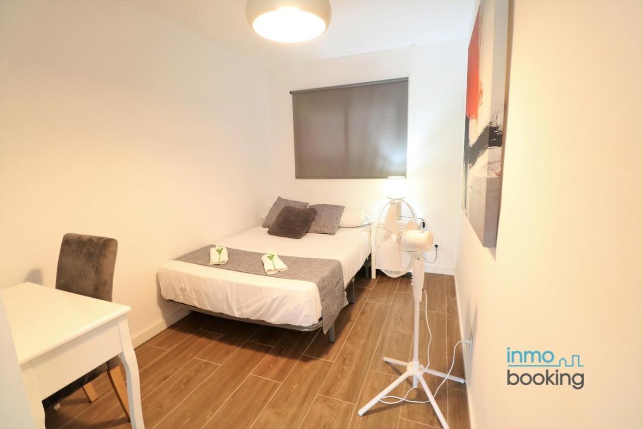 Sun Beach Bellavista Con Vistas Al Mar Salou Eksteriør bilde
