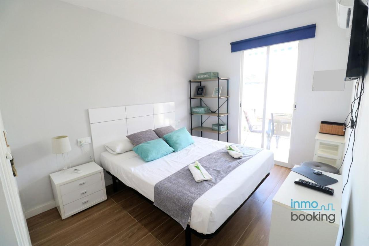 Sun Beach Bellavista Con Vistas Al Mar Salou Eksteriør bilde