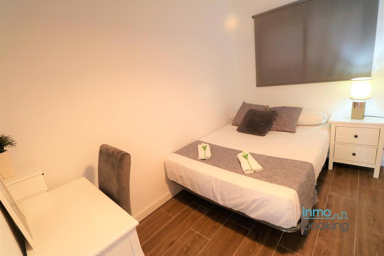 Sun Beach Bellavista Con Vistas Al Mar Salou Eksteriør bilde