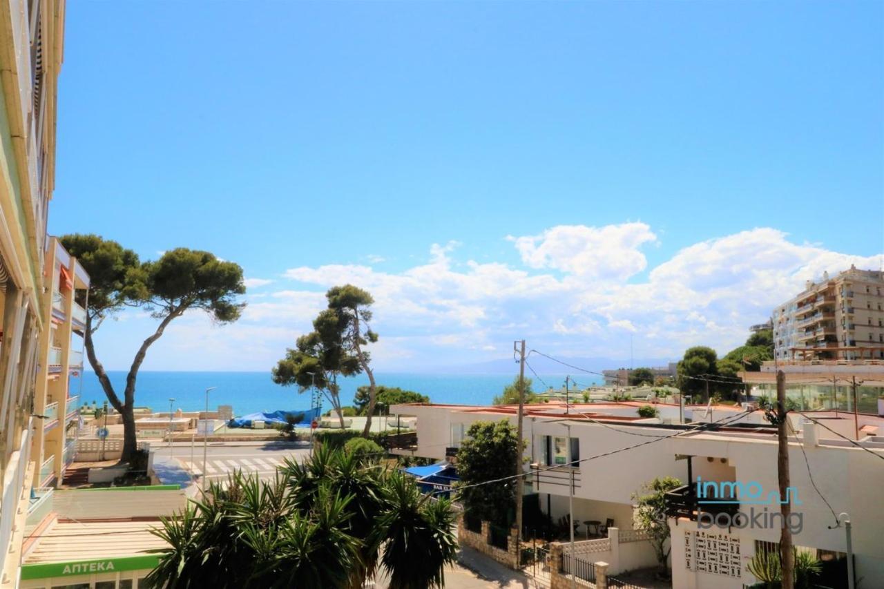 Sun Beach Bellavista Con Vistas Al Mar Salou Eksteriør bilde