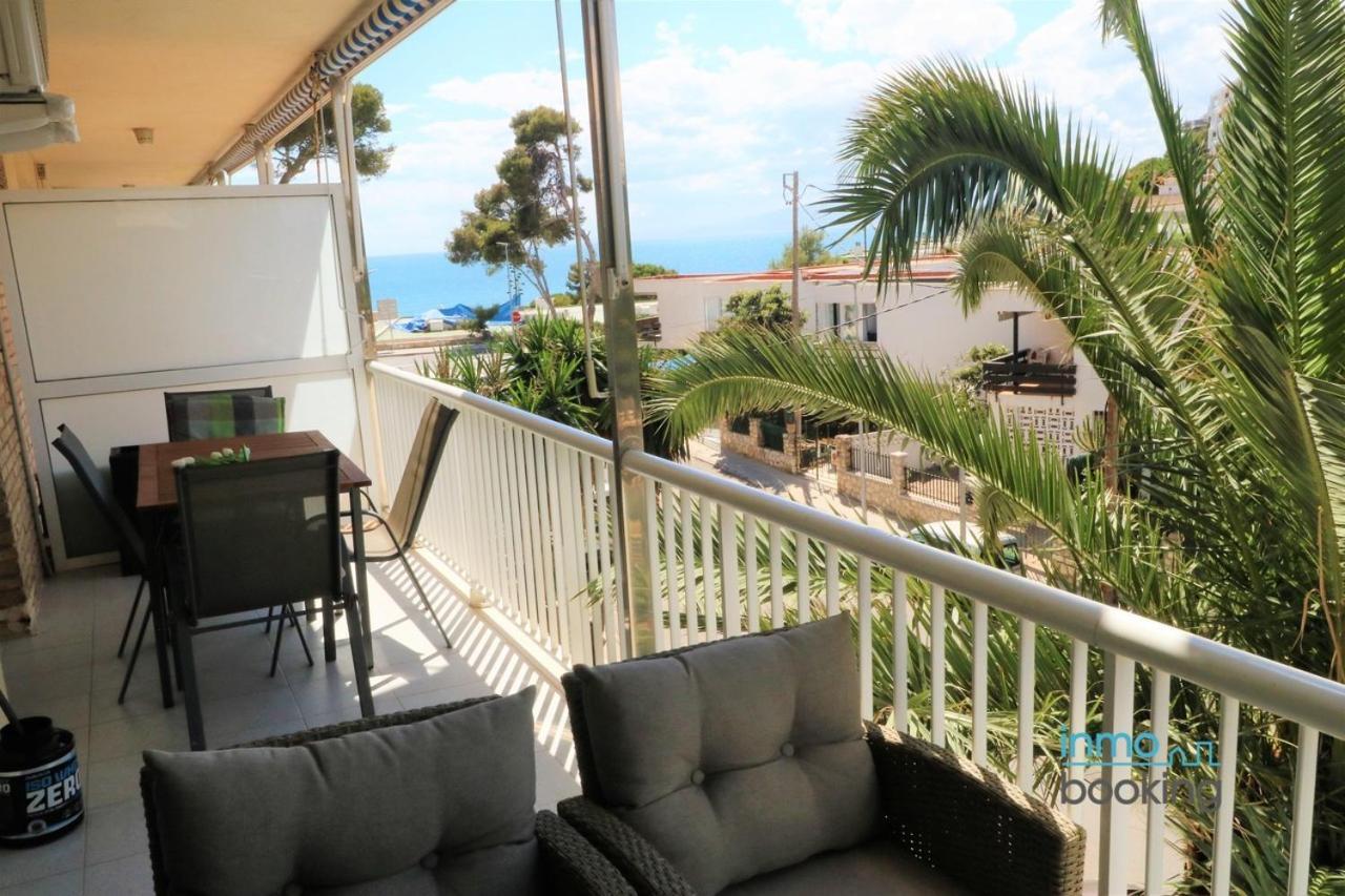 Sun Beach Bellavista Con Vistas Al Mar Salou Eksteriør bilde